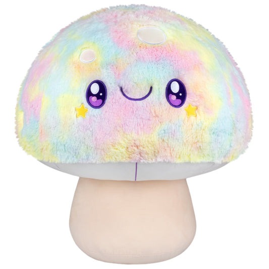 Mega Squishable Tie Dye Mushroom