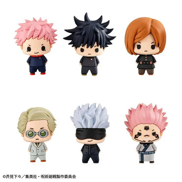 Jujutsu Kaisen "Jujutsu Kaisen", Megahouse Chokorin Mascot