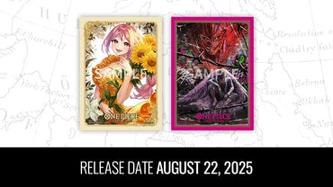 One Piece -  [TCG+ Stores Exclusive] Official Card Sleeve TCG+ Store Edition vol.4