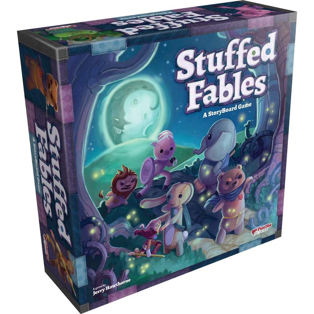 STUFFED FABLES