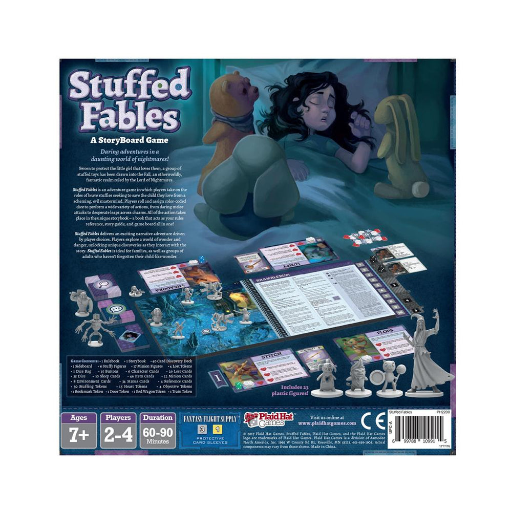 STUFFED FABLES