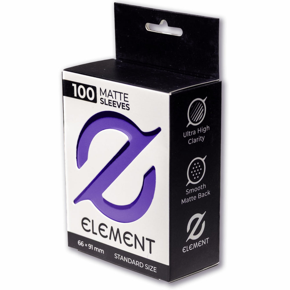 ELEMENT Standard Size Matte Sleeves