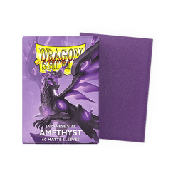 Dragon Shield: Japanese Size (60ct)