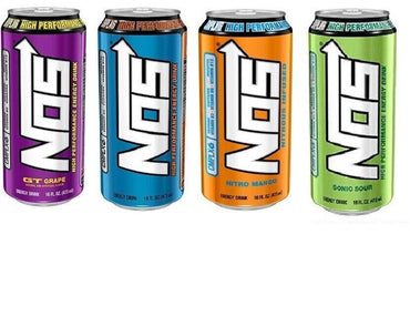 Energy Drinks