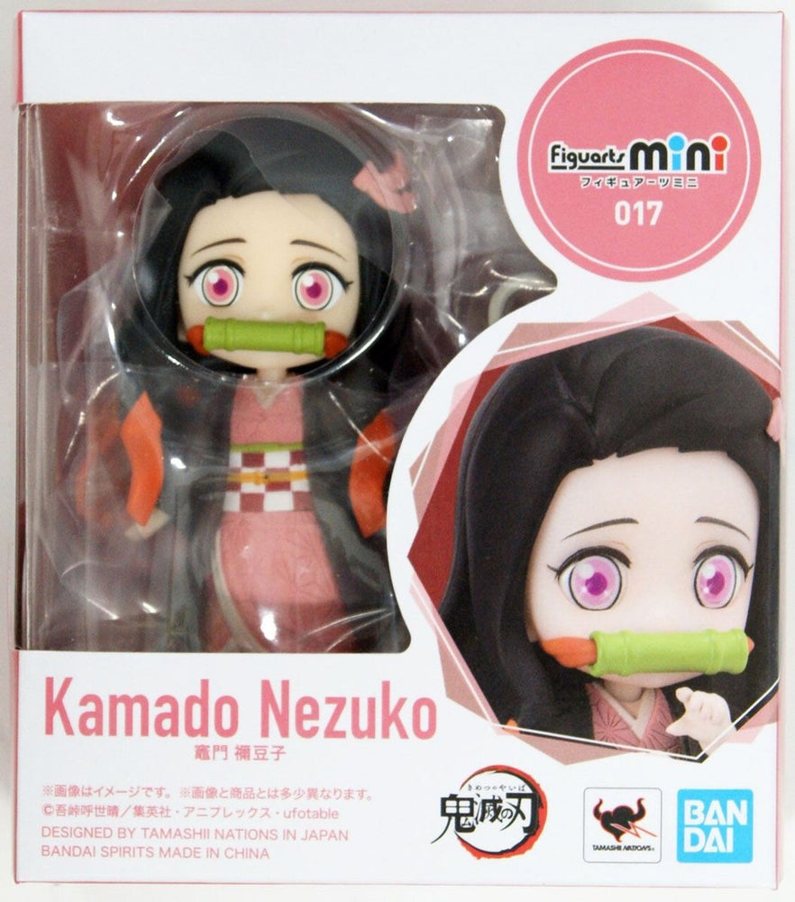 Demon Slayer: Kimetsu no Yaiba - Kamado Nezuko - Figuarts mini Action Figure