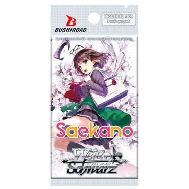 Weiss Schwarz: Booster Pack - Saekano: How to Raise a Boring Girlfriend