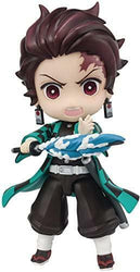 Demon Slayer: Kimetsu no Yaiba - Tanjiro Kamado: Water Breathing - Figuarts Mini Action Figure
