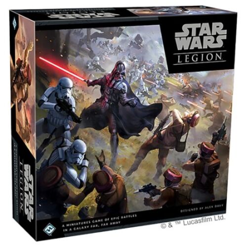 STAR WARS: LEGION - CORE SET