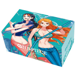 One Piece Card Game: Official Storage Box