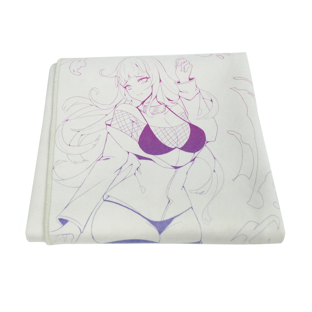 Chakra Wave Cloth Playmat + 3-D Sticker