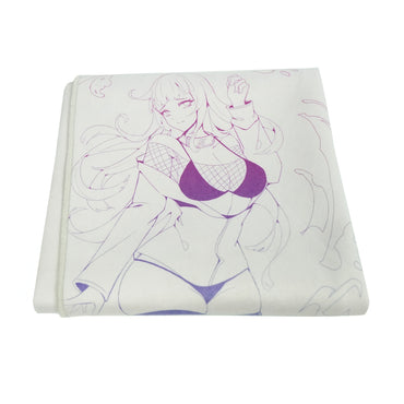 Chakra Wave Cloth Playmat + 3-D Sticker