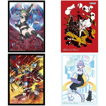 Digimon TCG: Sleeve V5