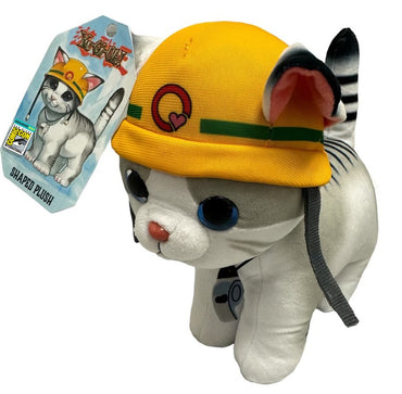 Yu-Gi-Oh! Deluxe Plush Rescue Squad - Rescue Cat