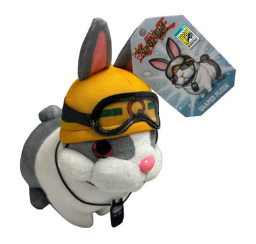 Yu-Gi-Oh! Deluxe Plush Rescue Squad - Rescue Rabbit