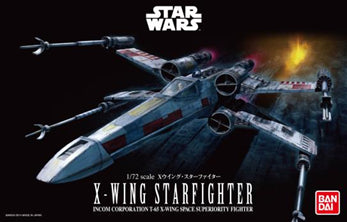 X-Wing Star Fighter 