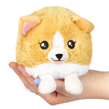 Squishable Snacker Baby Corgie