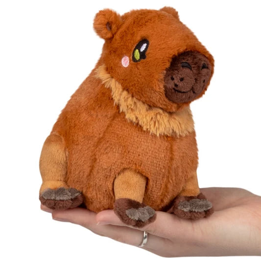 Snackers S1E5 Capybara