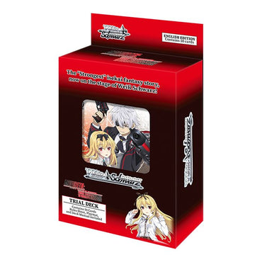 Weiss Schwarz: Arifureta: Commonplace to World's Strongest: Trial Deck