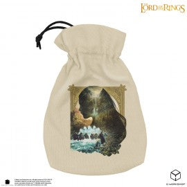 The Lord of the Rings Dice Pouch