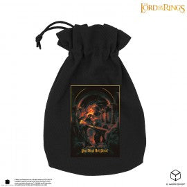 The Lord of the Rings Dice Pouch