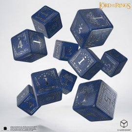 The Lord of the Rings Dice Set - D6