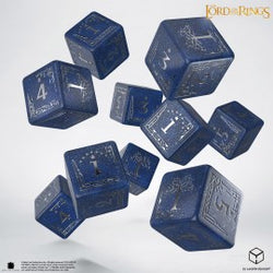The Lord of the Rings Dice Set - D6