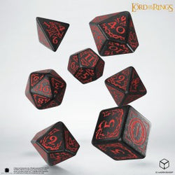The Lord of the Rings Dice Set - RPG