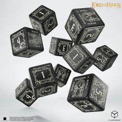 The Lord of the Rings Dice Set - D6