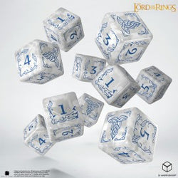 The Lord of the Rings Dice Set - D6
