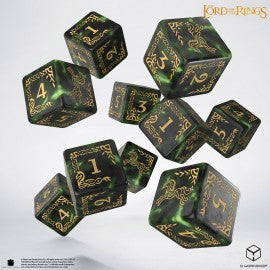 The Lord of the Rings Dice Set - D6