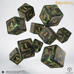 The Lord of the Rings Dice Set - D6