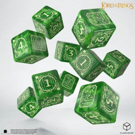 The Lord of the Rings Dice Set - D6