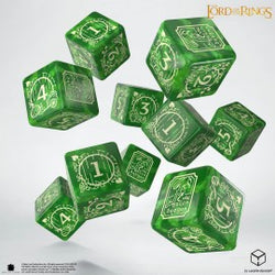 The Lord of the Rings Dice Set - D6
