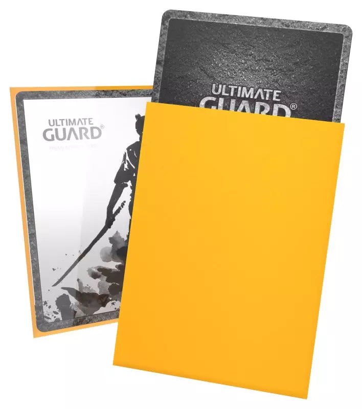 ULTIMATE GUARD: KATANA - PROTECTIVE JAPANESE SLEEVE (60)