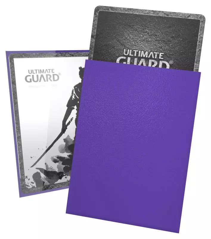 ULTIMATE GUARD: KATANA - PROTECTIVE JAPANESE SLEEVE (60)