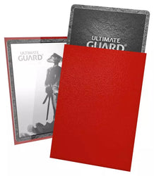 ULTIMATE GUARD: KATANA - PROTECTIVE JAPANESE SLEEVE (60)