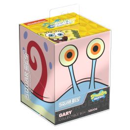 Squaroes Collectible Deck Box - Spongebob Squarepants