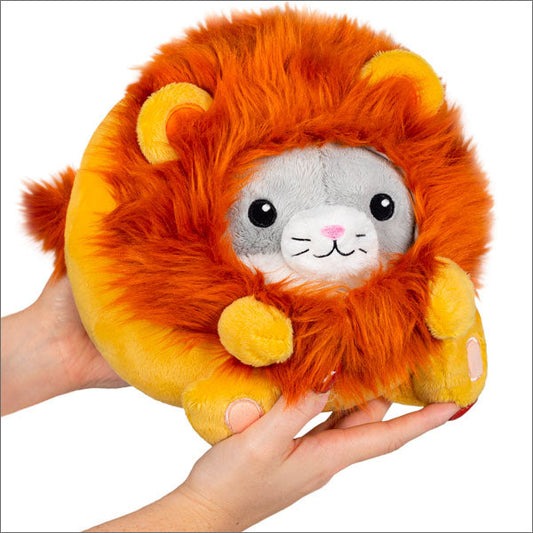 Squishable Undercover Kitty in Lion