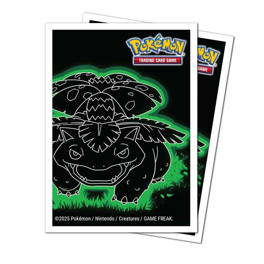 Ultra Pro - APEX Sleeves - Pokemon Neon Kanto