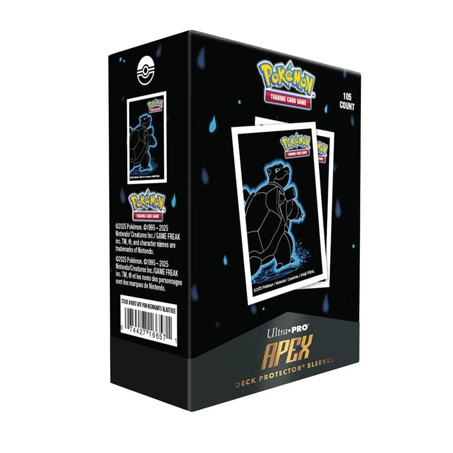 Ultra Pro - APEX Sleeves - Pokemon Neon Kanto
