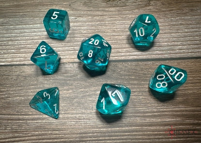Chessex Polyhedral 7-Die Set