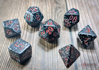 Chessex Polyhedral 7-Die Set