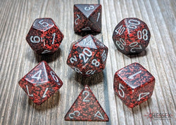 Chessex Polyhedral 7-Die Set