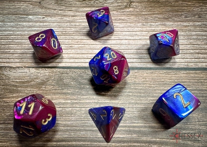 Chessex Polyhedral 7-Die Set