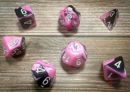 Chessex Polyhedral 7-Die Set