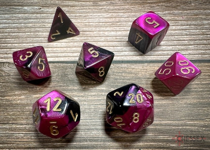 Chessex Polyhedral 7-Die Set