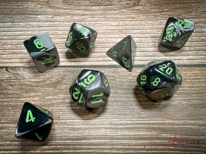 Chessex Polyhedral 7-Die Set