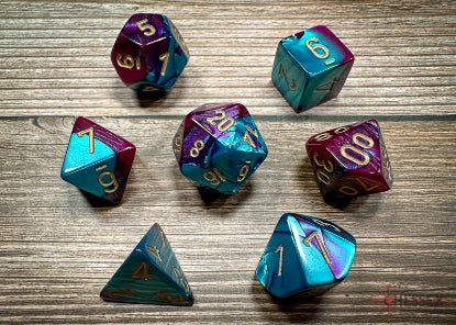 Chessex Polyhedral 7-Die Set