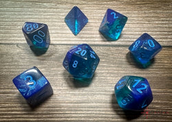 Chessex Polyhedral 7-Die Set