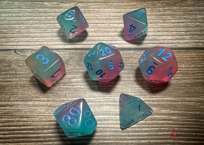 Chessex Polyhedral 7-Die Set